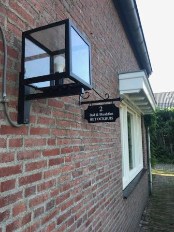Het Ockhuis Moergestel Extérieur photo